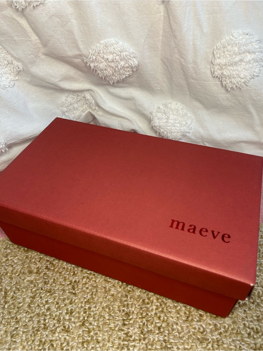 Maeve Rhinestone Strappy Heels - Picture 10 of 11
